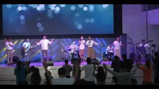 Be With You + I Sing Praises To Your Name | Live Worship led by Jesus Is Lord Worship Team