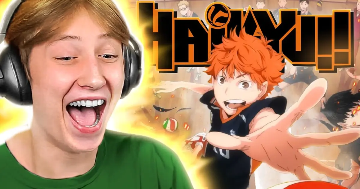 Haikyuu!! All Openings (1-7) REACTION | Anime OP Reaction - Bilibili Haikyuu!! All Openings (1-7) REACTION | Anime OP Reaction - Bilibili