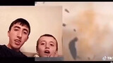 Tik Tok | Russian Guy Blows Grenade In Live Stream