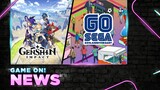 News #1: Thành Công Vang Dội Của Genshin Impact | SEGA Tặng Game Miễn Phí Kỷ Niệm 60 Năm Thành Lập