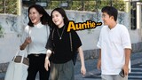 When Young Women Being Called Auntie | Prank 听到有人叫自己阿姨，小姐姐们瞬间血压飙升