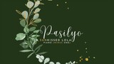 Pasilyo - Sunkissed Lola (Piano Karaoke)