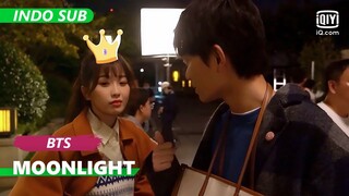 BTS: Ryan Ding kuat banget [INDO SUB] | Moonlight | iQiyi Indonesia