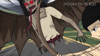 Aswang sa bukid part 2- II | Aswang animated horror story| Pinoy Animation