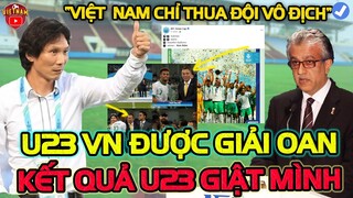 Đến Khi U23 Ả Rập Vô Địch, U23 Việt Nam Mới Được Giải Oan, CĐV Châu Á Bình Luận Ngỡ Ngàng