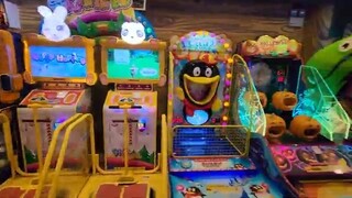 y2mate.com - Funworld Treasure Island  The Mall of Indonesia  Jakarta Arcade Tou