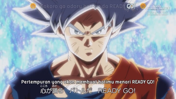Super Dragon Ball Heroes Sub Indo Episode-19