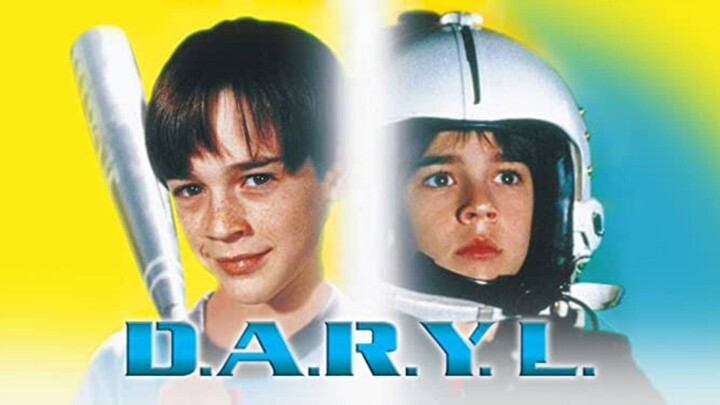 Super genius kid 🧒 D. A. R. Y. L  1985 sci-fi movie 🎦