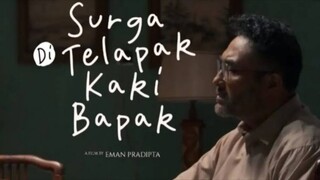 Surga Ditelapak Kaki Bapak HD Quality
