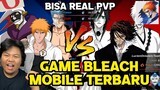 Game Bleach Terbaru Yang Rilis Di Playstore Mirip Mobile Fighter The Ultimate Battle