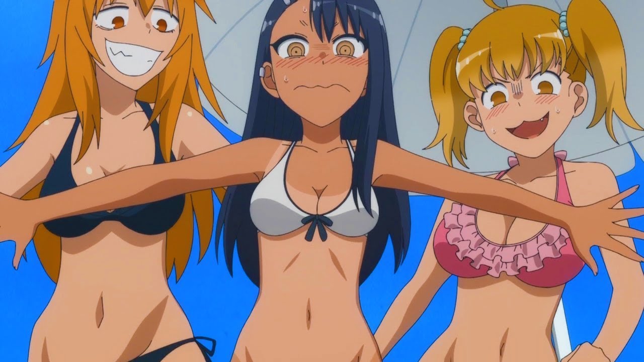 Stream Ijiranaide Nagatoro San Opening BASS BOOSTED REMIX by ZackPosting