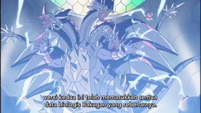 Bakugan Battle Brawlers Episode 5 Sub Indo - BiliBili