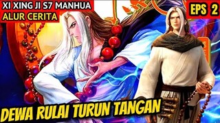 DEWA RULAI TURUN TANGAN SELIDIKI SURGA | ALUR CERITA XI XING JI SUN WUKONG