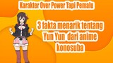Karakter OverPower Tapi Pemalu - 3 Fakta Menarik Tentang Yun Yun Dari Anime Konosuba