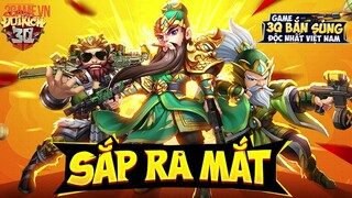 Đột Kích 3Q – Game 3Q bắn súng độc nhất sắp ra mắt game thủ Việt