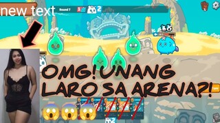 Axie Arena Strategy (TAGALOG) | Goodbye loosetreak sa wakas | Axie Infinity