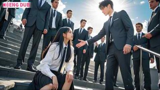 The CEO Picked the Poorest Girl in the Slums as a Stand-In Lover But He Unexpectedly Fell for Her!