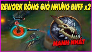 Rồng gió Rework mạnh gấp đôi lúc trước, Rừng mình và rừng người ta -  LMHT - LOL - Skin - Montage