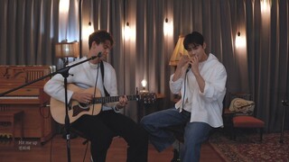 Bonfire - Peder Elias X CHA EUN-WOO Cover🎸🎤🎞️