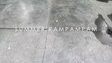 ZUMBA - SUMMER RAPAPAMPAM by RK Kent DJ Danz Remix  Dance Fitness  TML Crew Alan