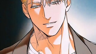 BL Manhwa Manga Yaoi