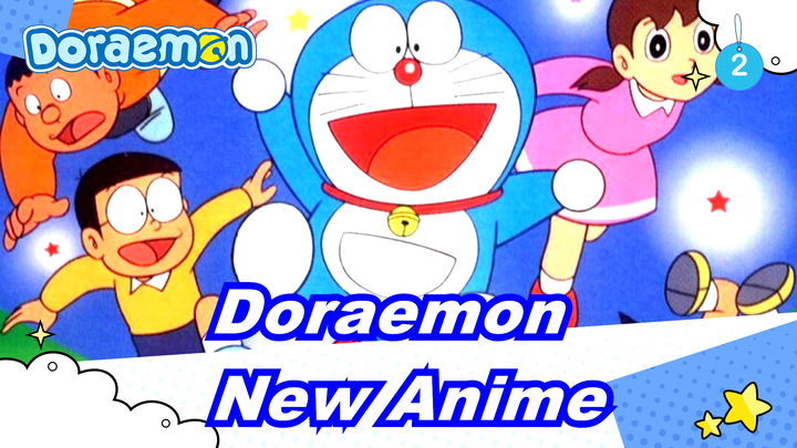 [Doraemon/High Quality] New Anime |The 9th Year (EP318-352)_A2