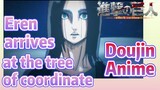 [Attack on Titan]  Doujin Anime | Eren arrives at the tree of coordinate