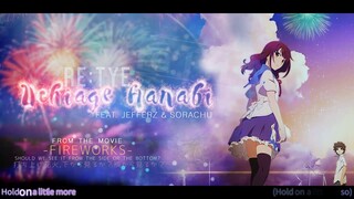 "Uchiage Hanabi" English Cover - Fireworks ED [feat. Sorachu & Jefferz]