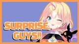 Millie's Channel Has Been an "OnlyFans" Channel All Along? [Nijisanji EN Vtuber Clip]