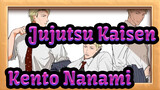 [Jujutsu Kaisen] Kento Nanami - Pesona Pria Dewasa