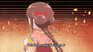 Taishou Otome Otogibanashi 07 Sub indo