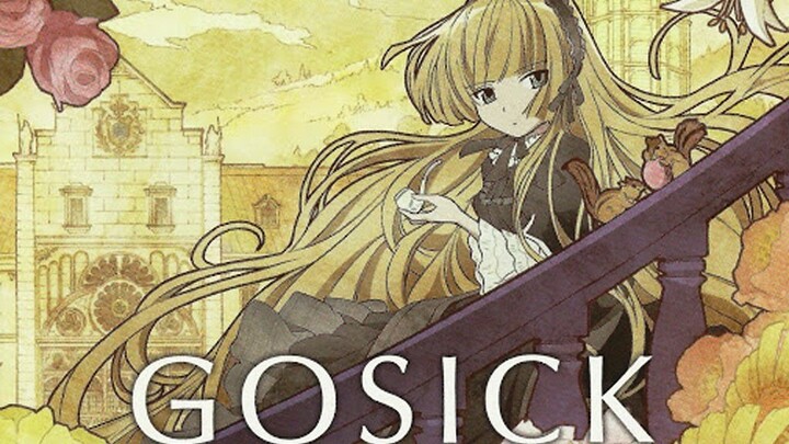 Gosick - Episode 24 END (Subtitle Indonesia)
