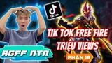 Tổng hợp TikTok Free Fire triệu view hài hước nhất của RGFF NTN ( Phần 18 )
