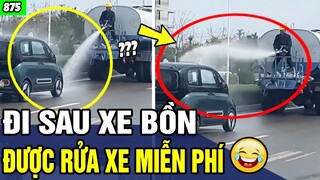 Tổng Hợp Tình Huống "HÀI HƯỚC NHẤT " Vừa Xem Vừa Cười Rung Rốn P875 |Trùm Tin Hài