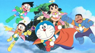 Chuyến thám hiểm nhớ đời #Nobita