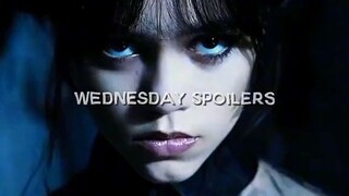 WEDNESDAY SPOILERS ALERT