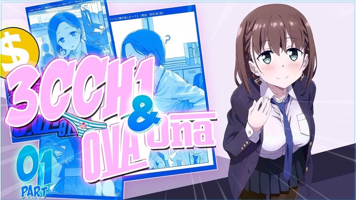 Anime OVA atau ONA Yang Memiliki Genre 3CCHI Terbaik...... No SINAR DEWA