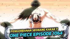 REVIEW ANIME ONE PIECE EPISODE 1064 - 1065 One piece terbaru