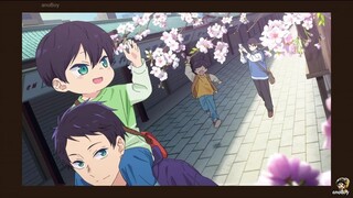 Yuzuki-San no Yonkyoudai Episode 5 Subtitle Indonesia