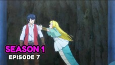 Good Bye Dragon Life SO1 Episode 7 HD (Hindi हिंदी)🐉Anime Series