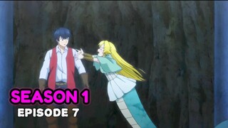 Good Bye Dragon Life SO1 Episode 7 HD (Hindi हिंदी)🐉Anime Series