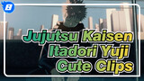 [Jujutsu Kaisen] Itadori Yuji Cute Clips Collection (Season1)_8