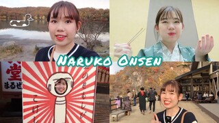 ♡ CUỒNG CHÂN Ở NHẬT #3 ♡ LẠC LỐI Ở KHU SUỐI NƯỚC NÓNG NARUKO ONSEN ♨ l Gokku Egao