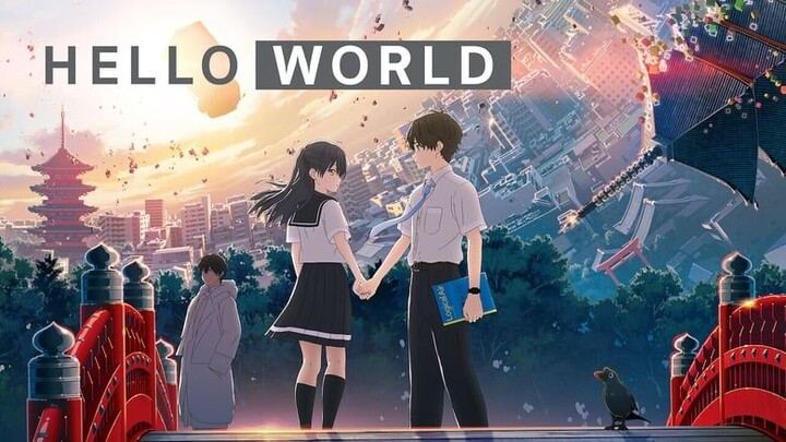 Hello World Anime