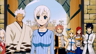 Fairy Tail || Lisanna & Natsu - Human