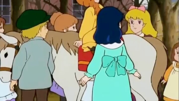 Sarah, Ang Munting Prinsesa Episode 7 Tagalog Dub