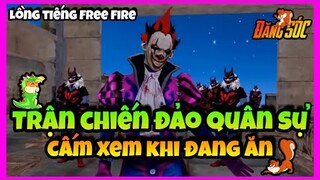 Trận chiến Đảo Quân sự - Tập 2 | Lồng Tiếng Free Fire | Đăng SÓC TV