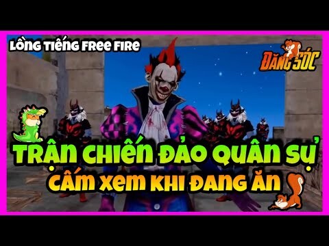 Trận chiến Đảo Quân sự - Tập 2 | Lồng Tiếng Free Fire | Đăng SÓC TV