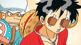 "In Luffy's eyes, the Flame-Flame Fruit is not as good as a piece of meat."