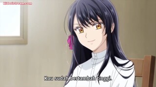 Rekishi ni Nokoru Akujo ni Naru zo Eps 7 (Sub-Indo)